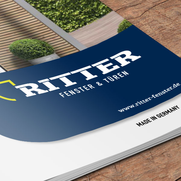 RITTER Fenster & Türen, Bitburg