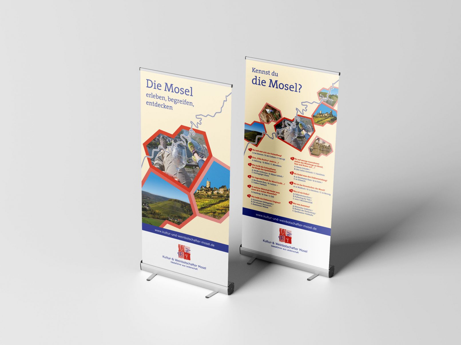 Kultur- und Weinbotschafter Mosel