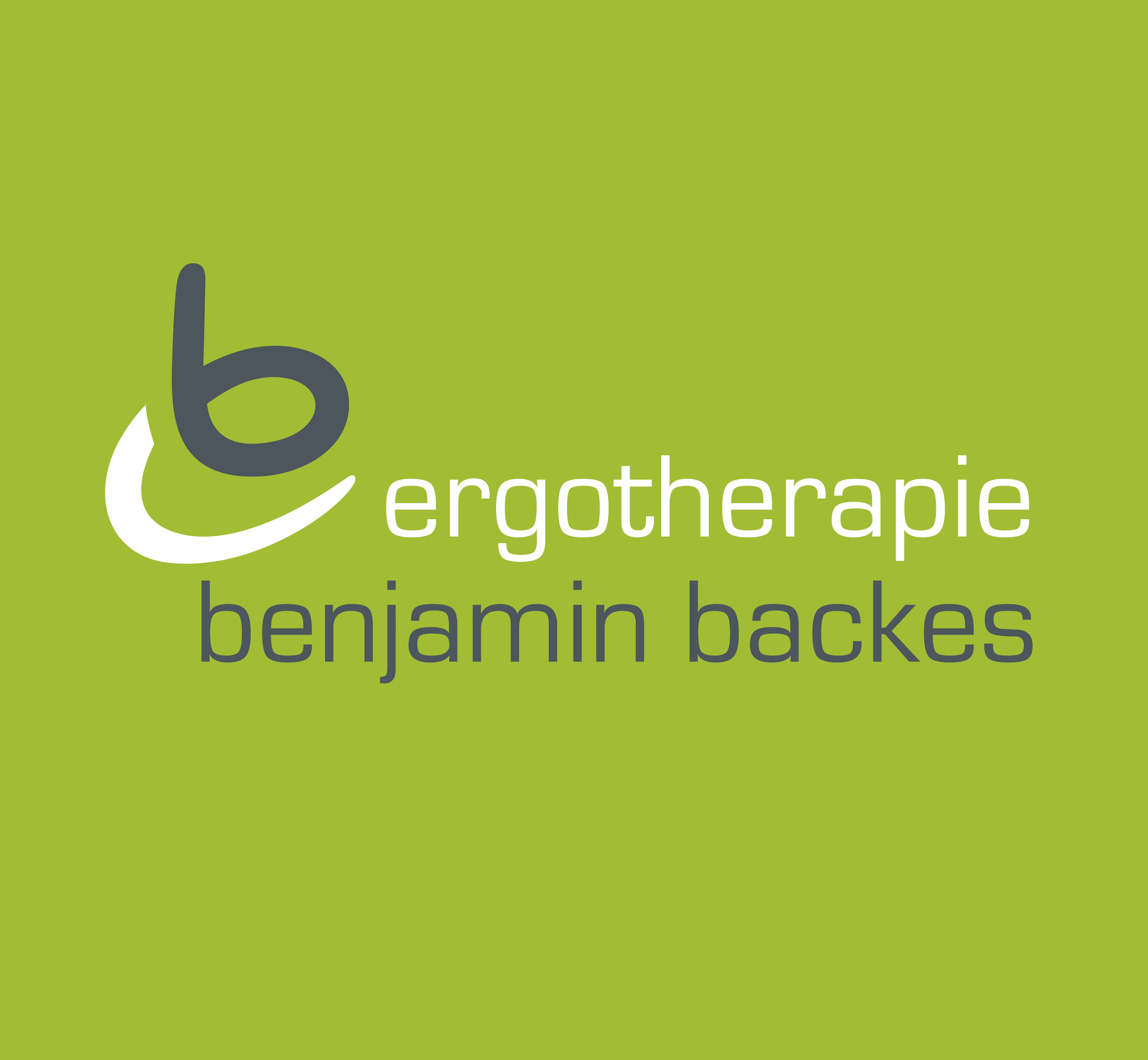 Ergotherapie Benjamin Backes, Theley