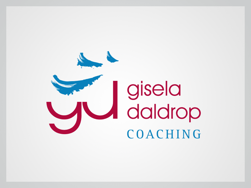 Logo Gisela Daldrop Coaching